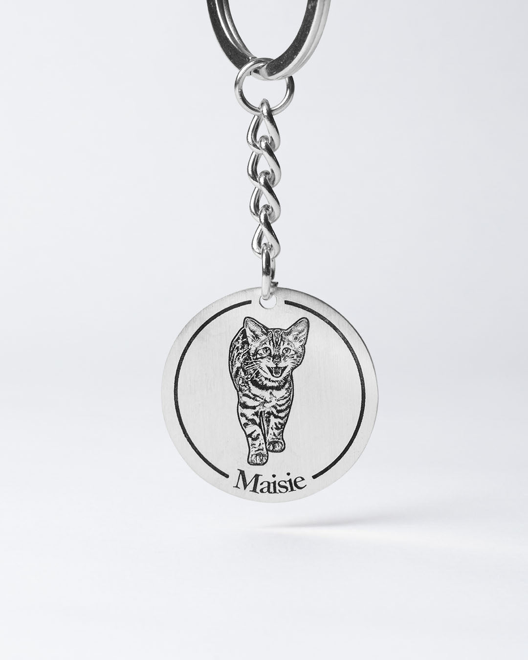 Chaveiro Medallion