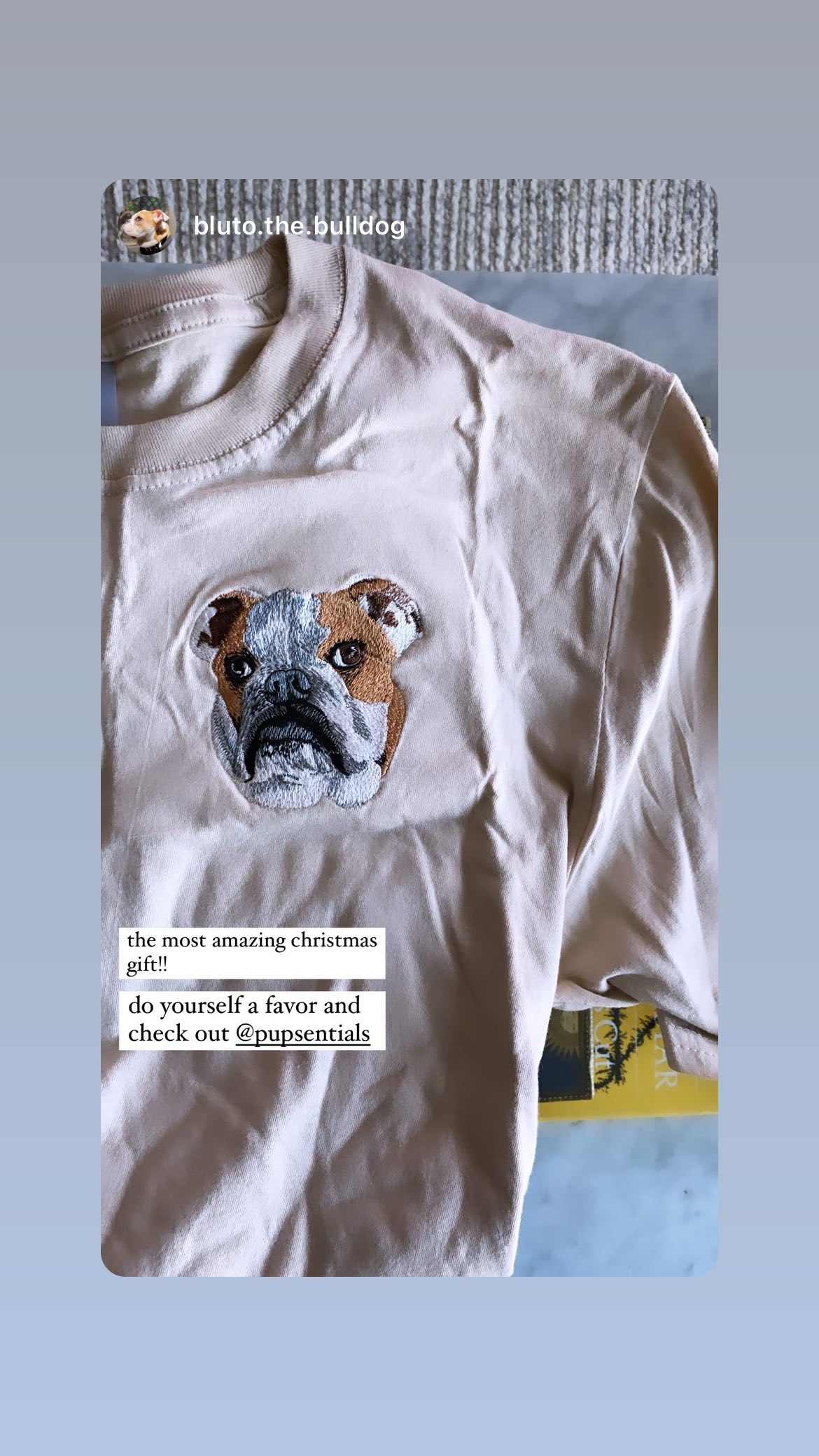 A Camiseta Personalizada Bordada