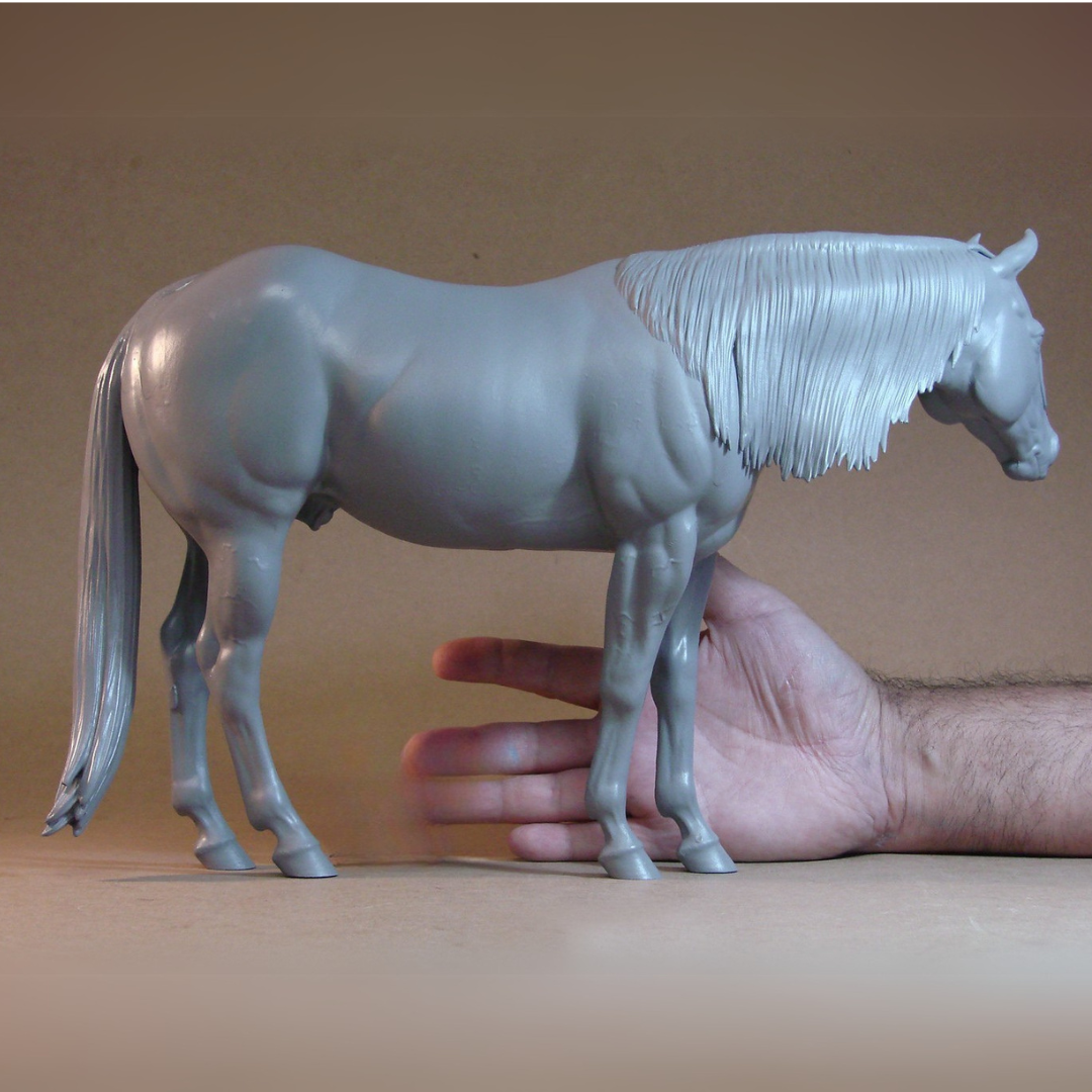 Personalize seu Cavalo