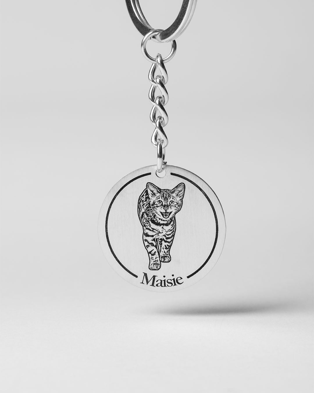 Chaveiro Medallion