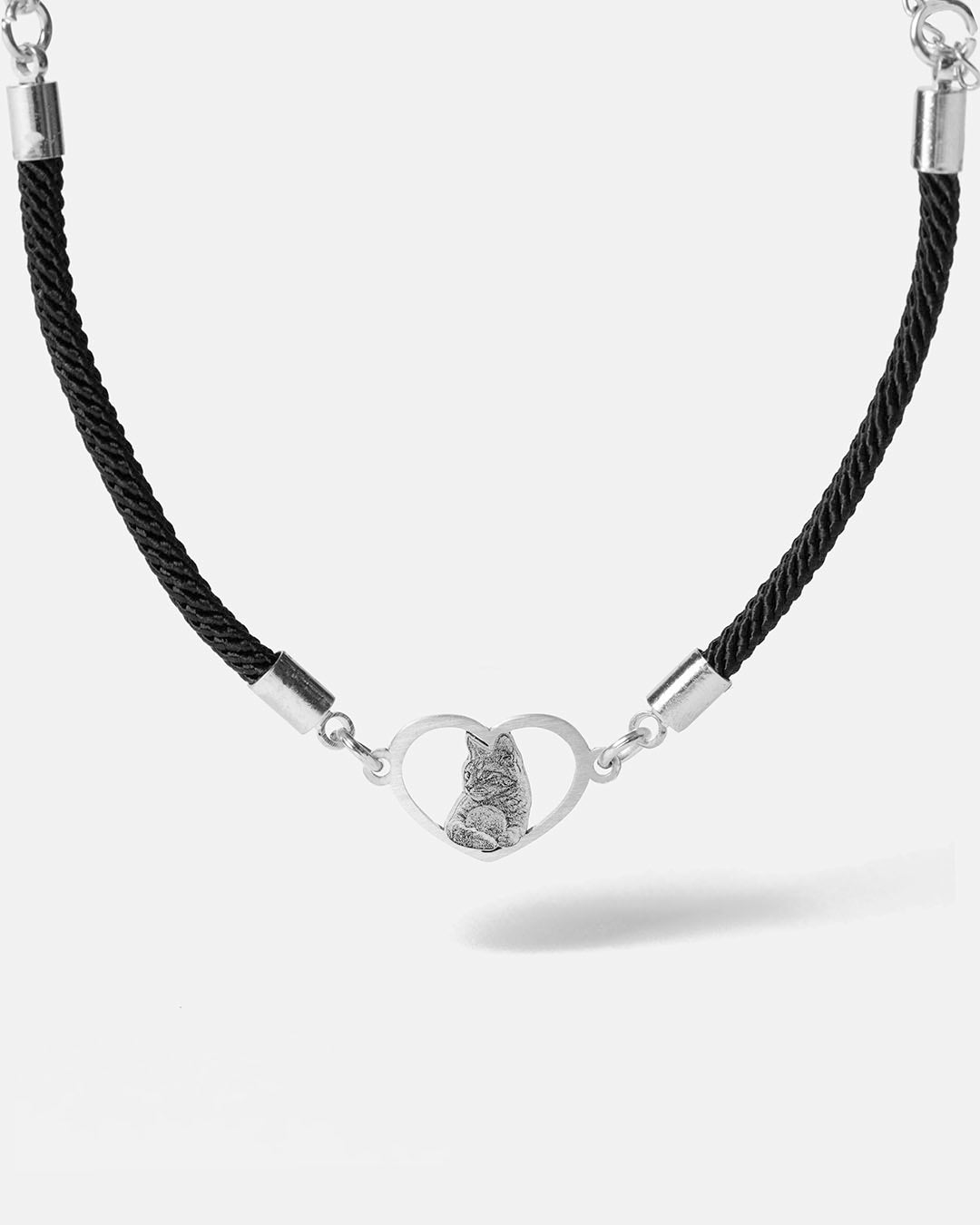 Pulseira Halo Coração