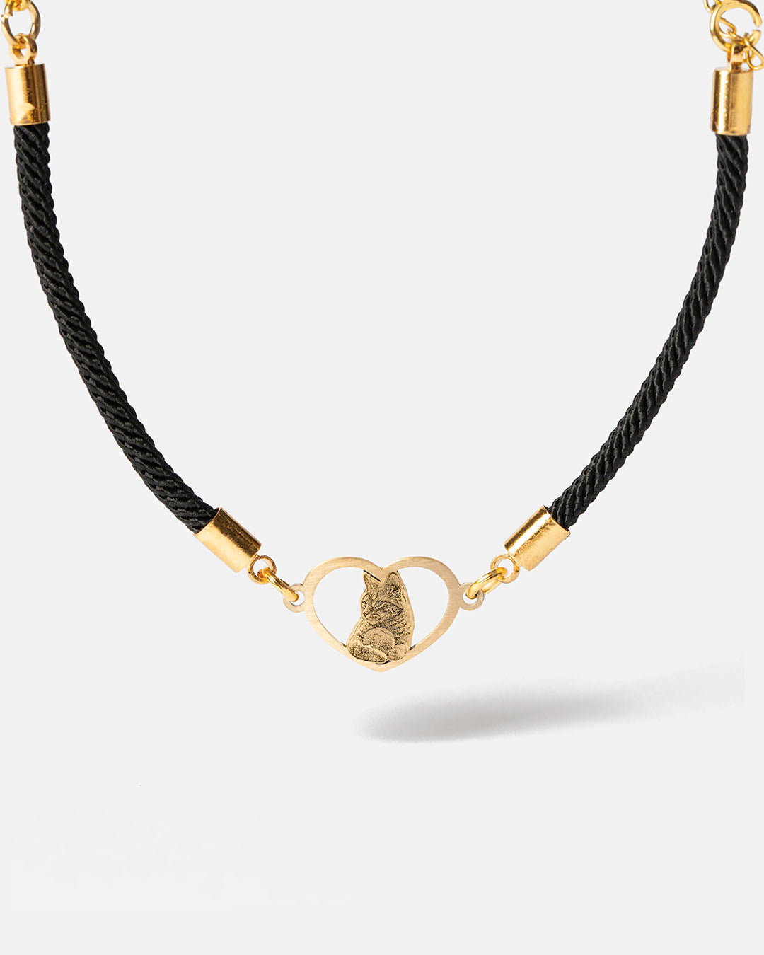 Pulseira Halo Coração