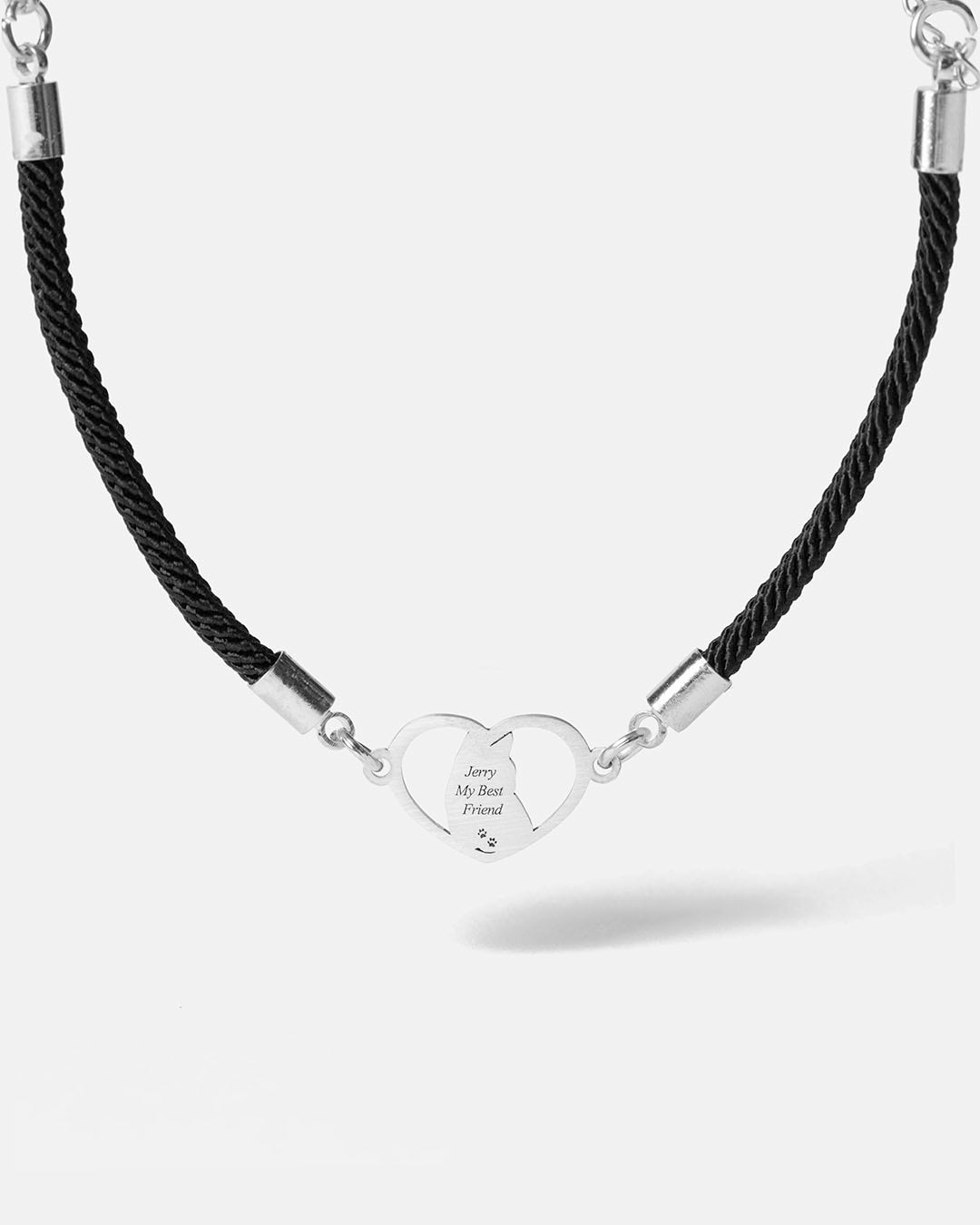 Pulseira Halo Coração
