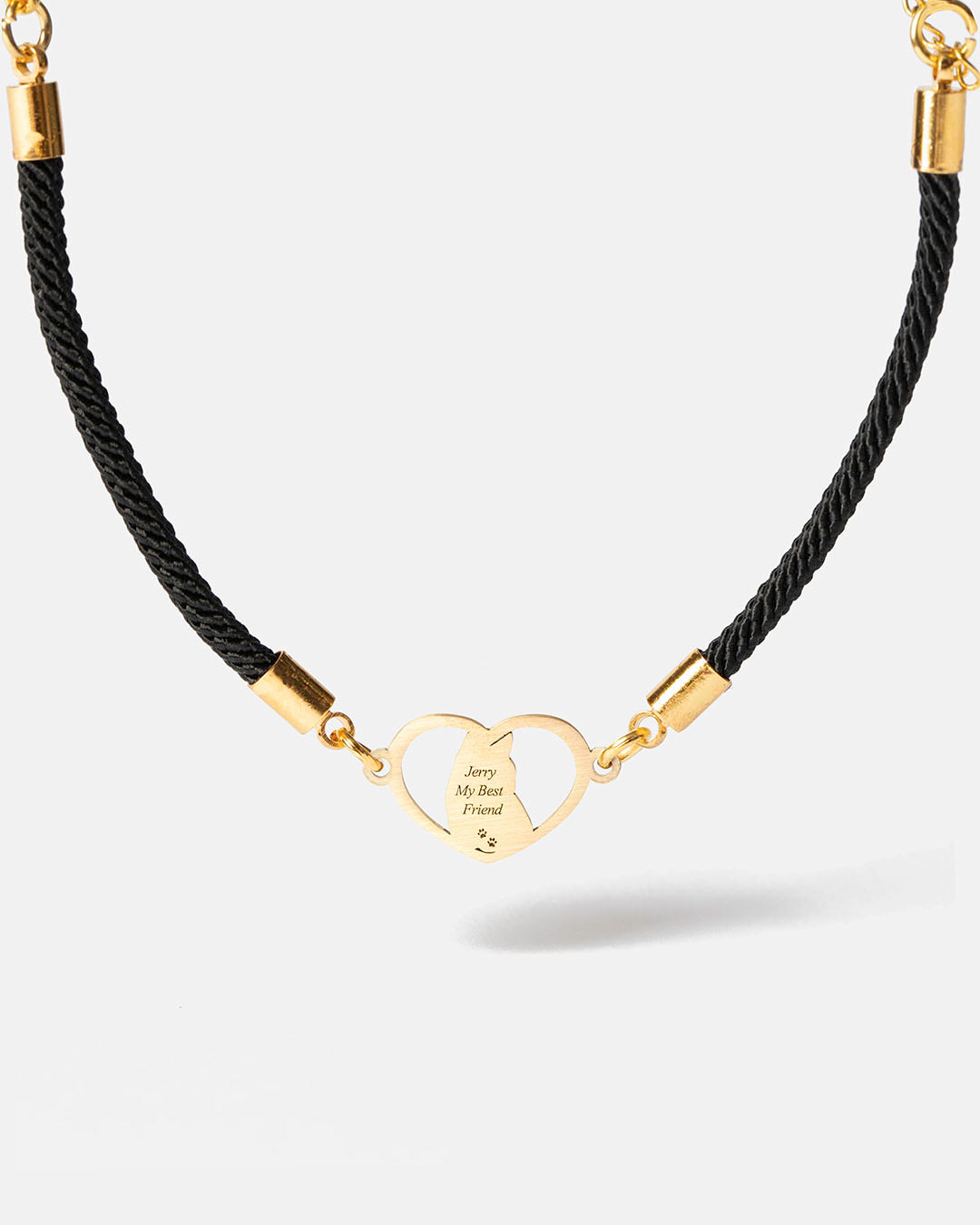 Pulseira Halo Coração