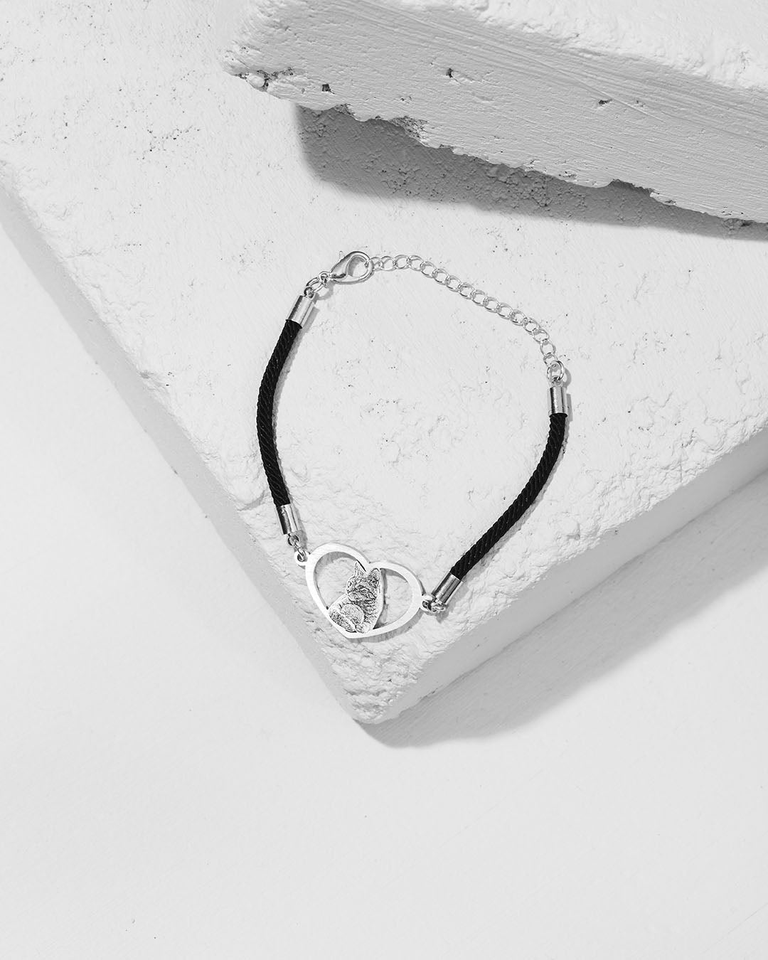 Pulseira Halo Coração
