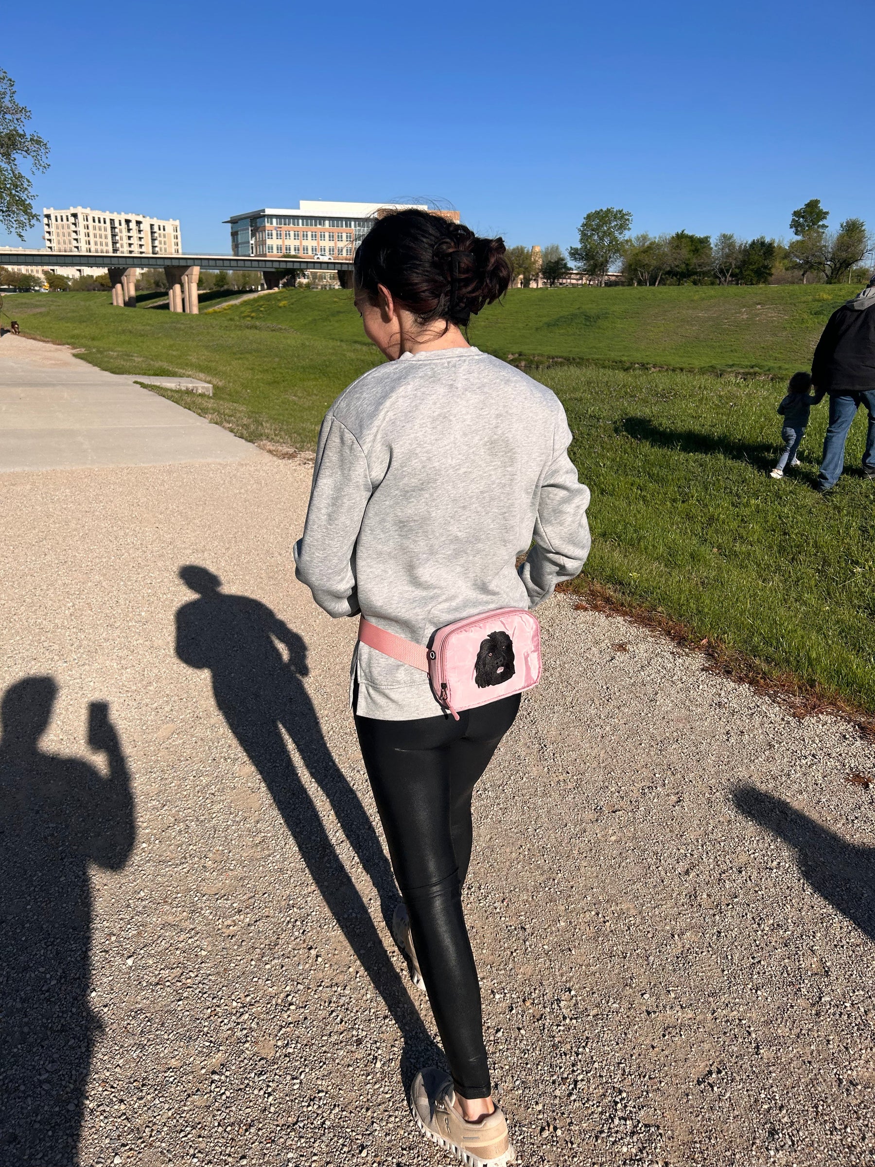 Bolsa de Cintura Personalizada para Pets