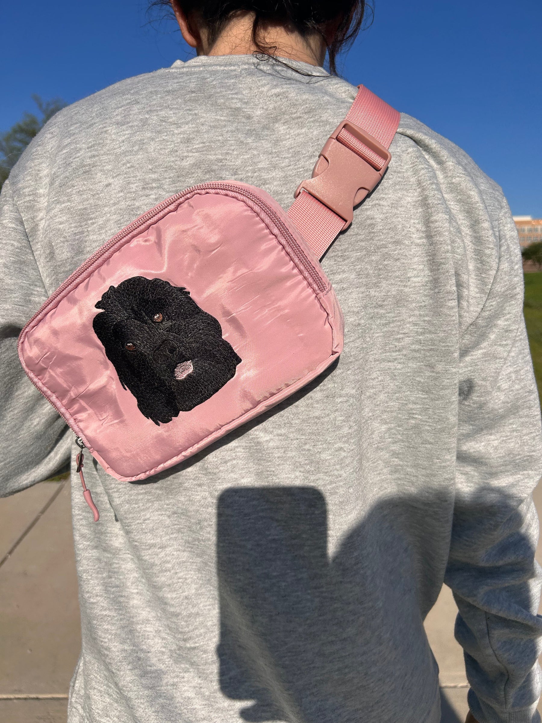 Bolsa de Cintura Personalizada para Pets