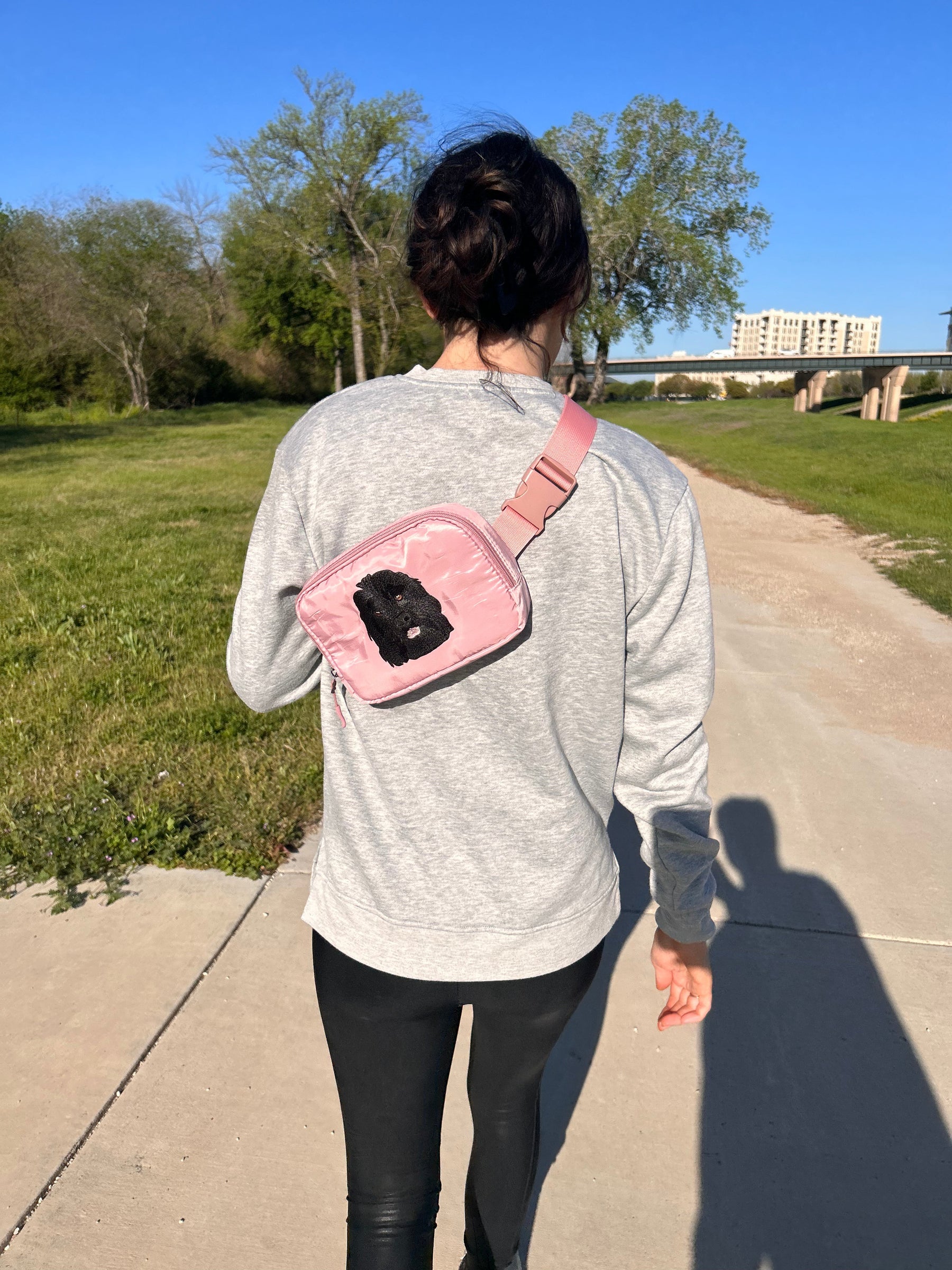 Bolsa de Cintura Personalizada para Pets