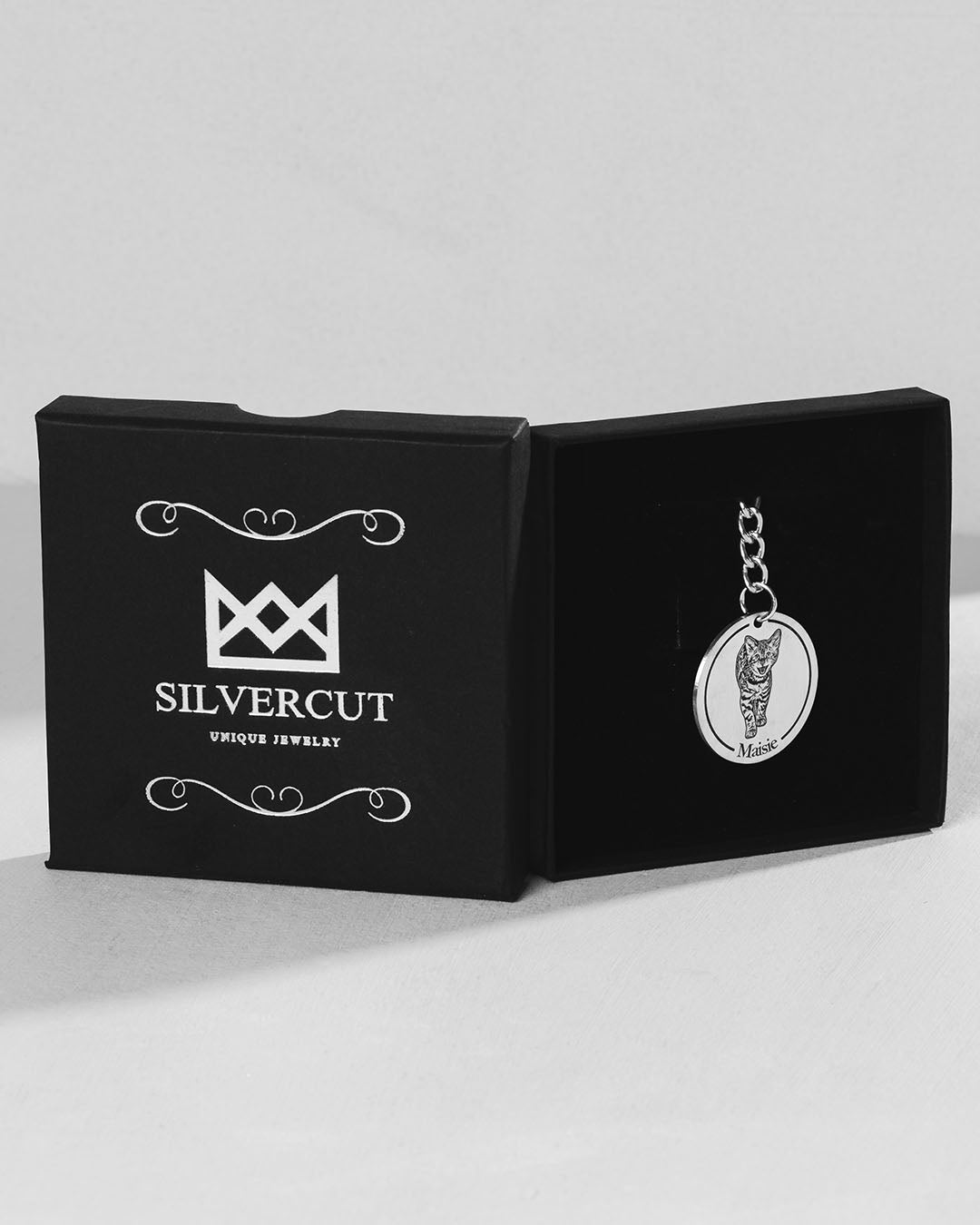 Chaveiro Medallion