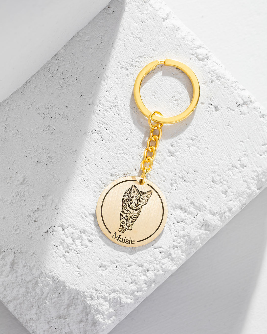 Chaveiro Medallion