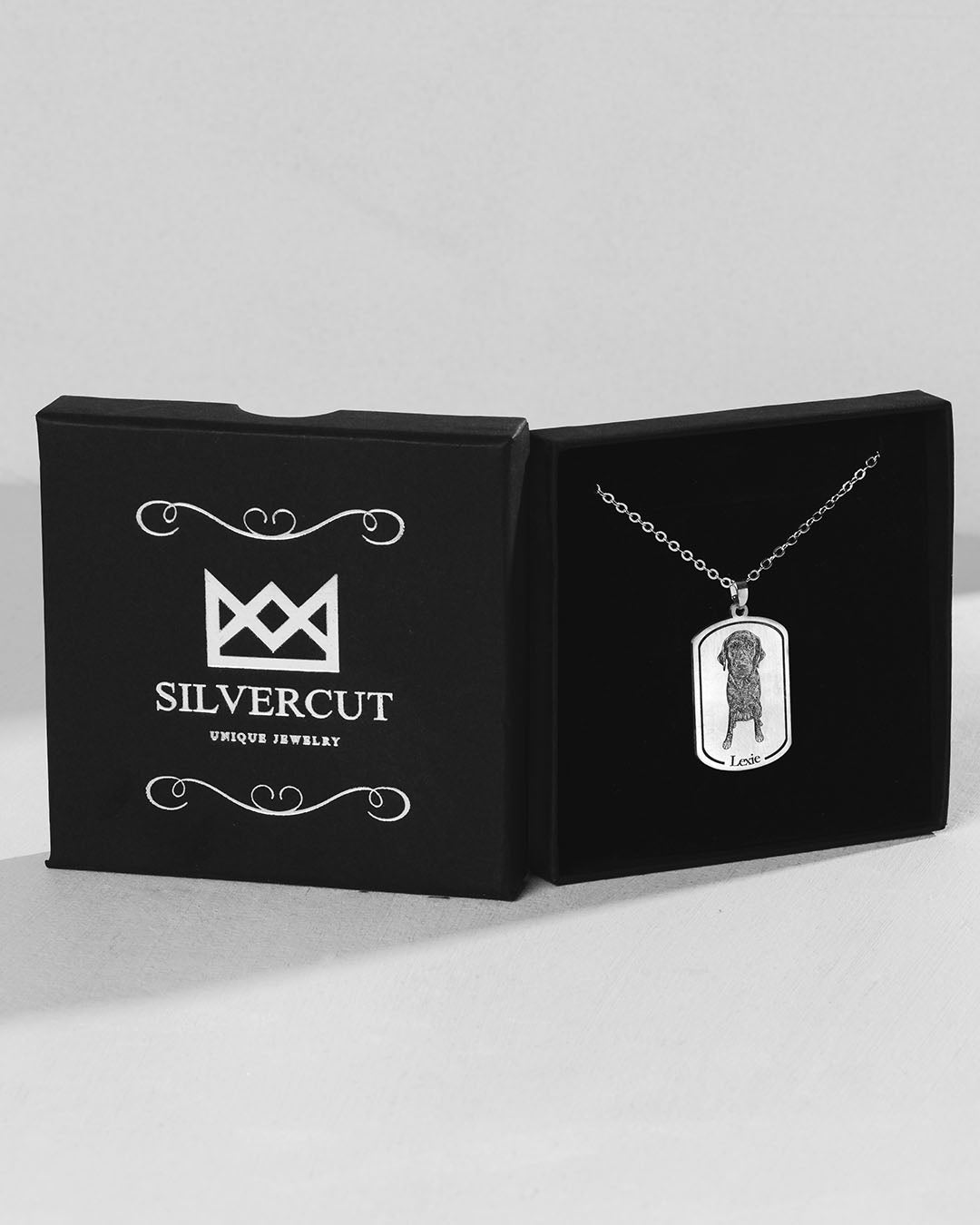 Colar de Dogtag