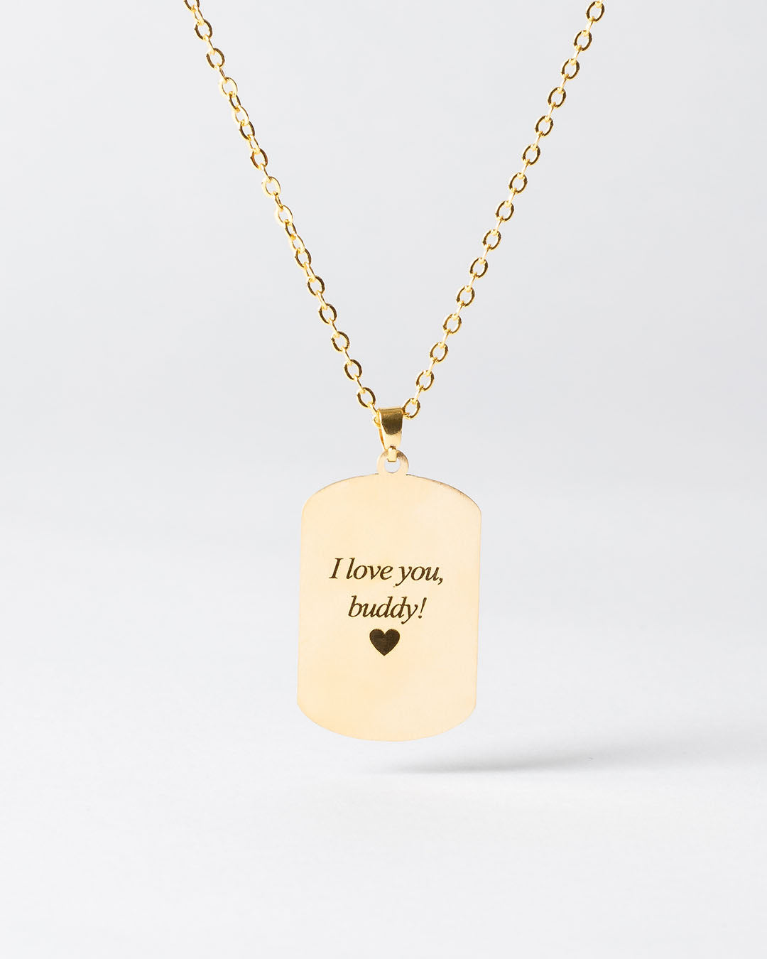 Colar de Dogtag