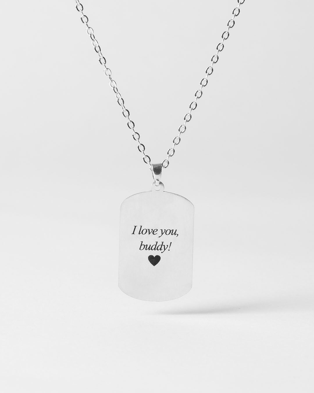 Colar de Dogtag