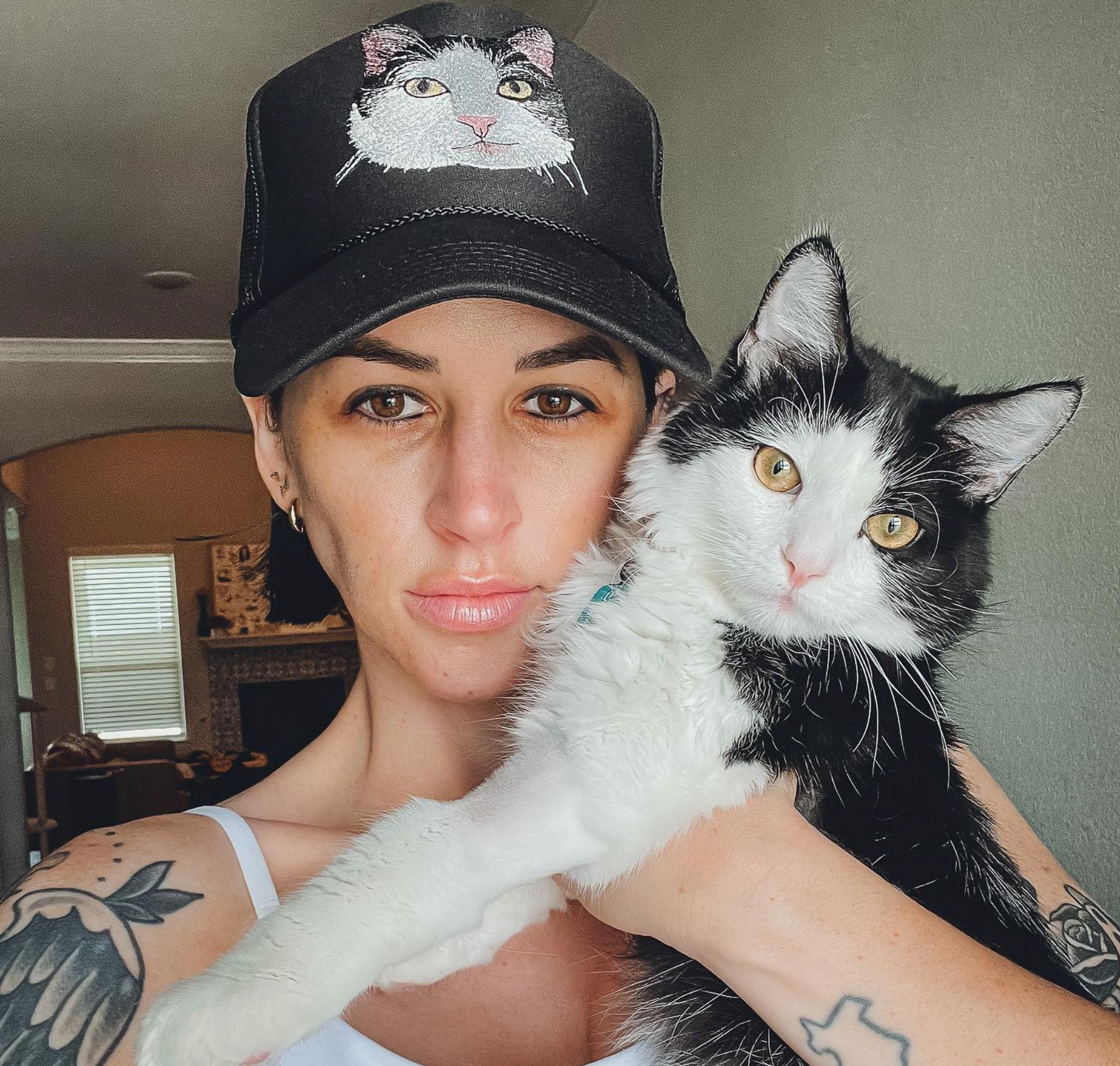 Boné Trucker Personalizado com Patch Bordado
