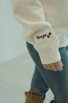 Texto Personalizado Bordado Adicional