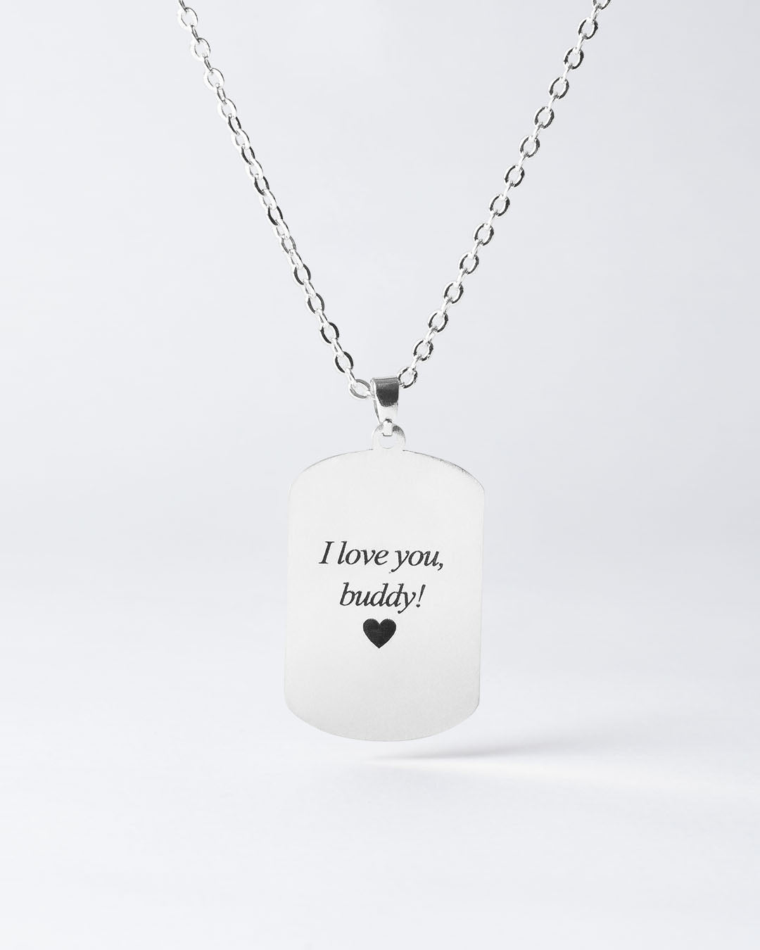 Colar de Dogtag