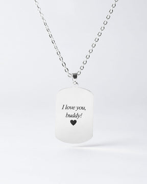 Colar de Dogtag