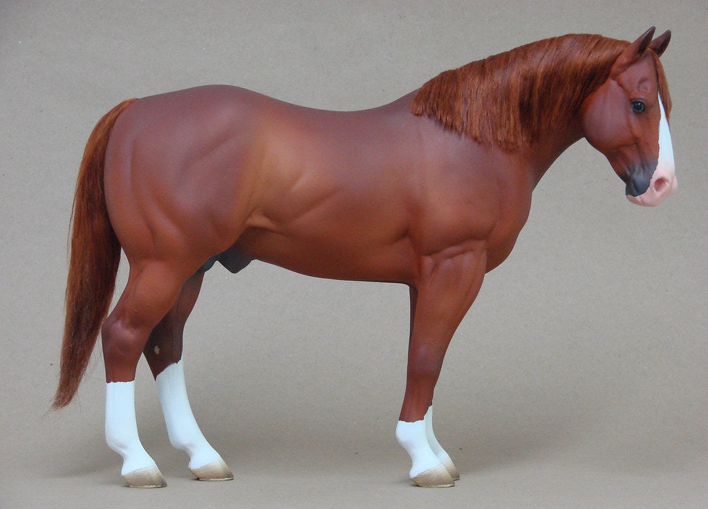 Escultura Cavalo  personalizável