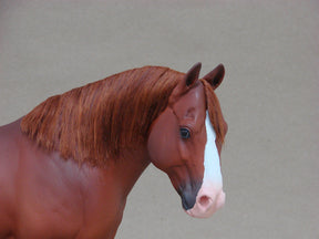 Escultura Cavalo  personalizável