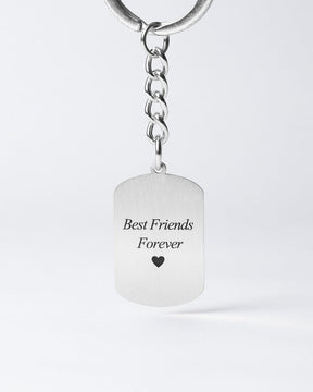 Chaveiro Dogtag