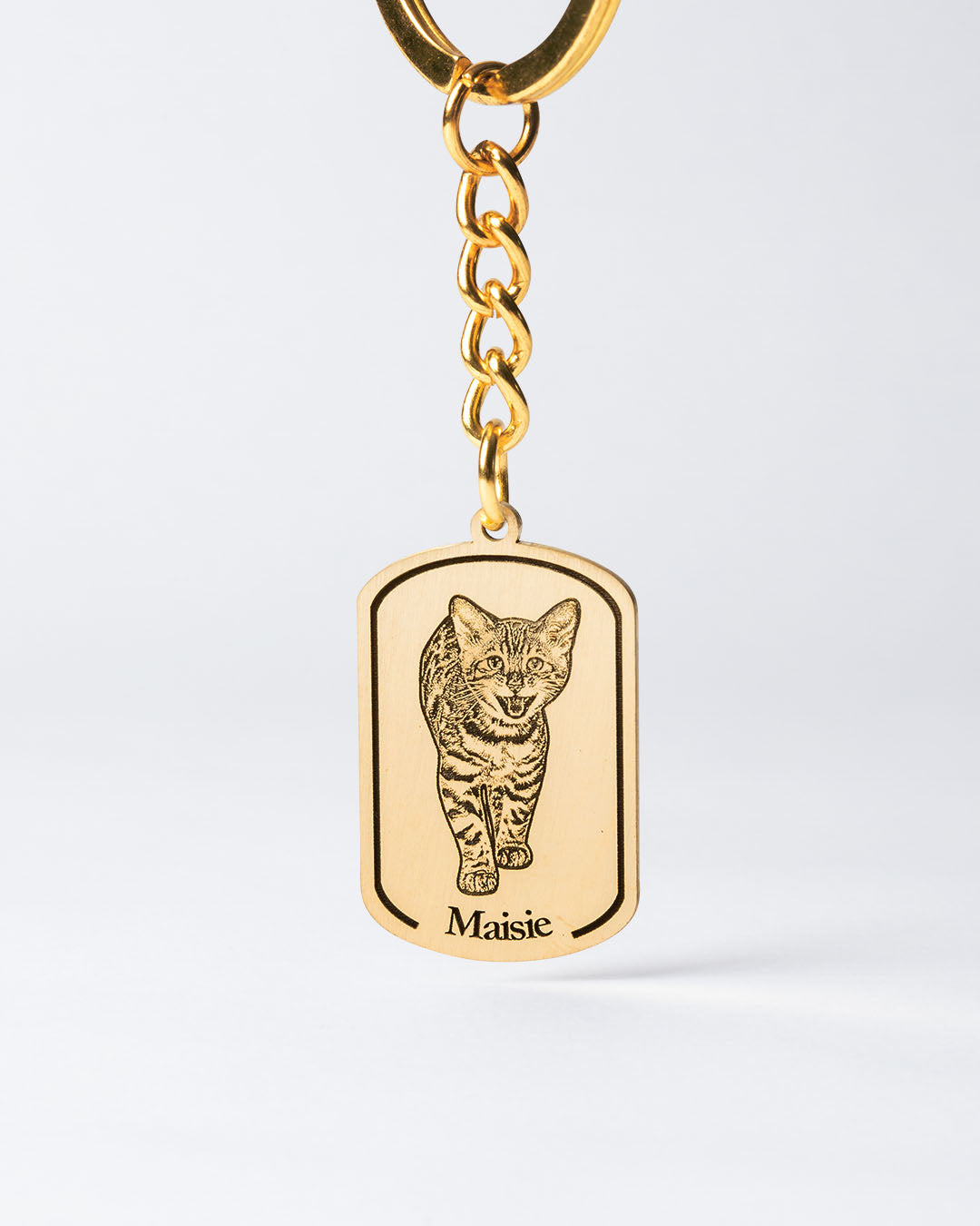 Chaveiro Dogtag