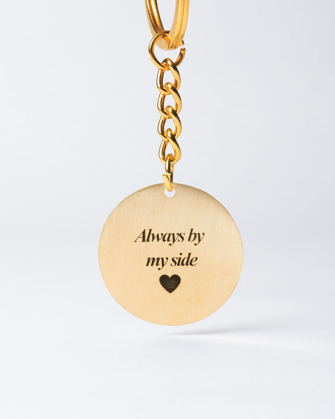 Chaveiro Medallion