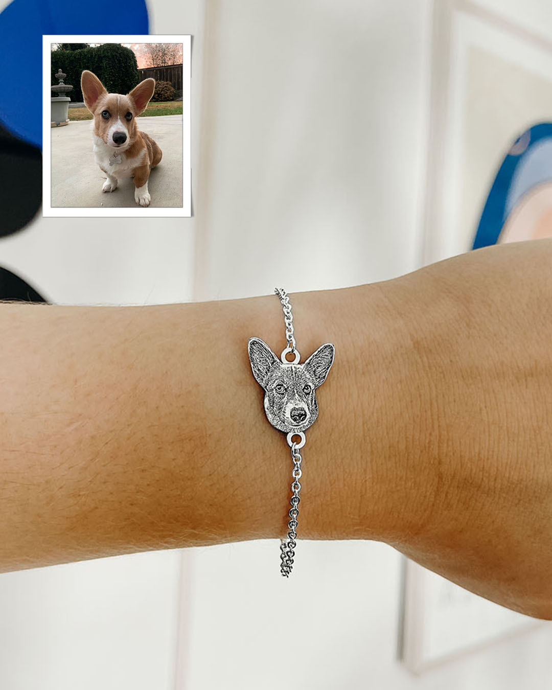 Pulseira Realista