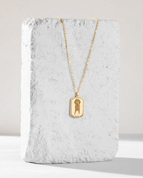 Colar de Dogtag