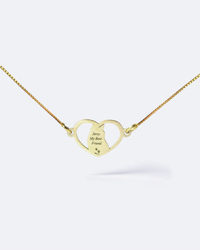Pulseira Halo Coração