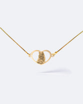 Pulseira Halo Coração