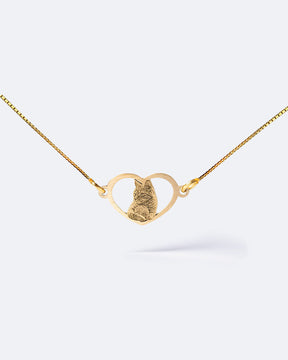 Pulseira Halo Coração