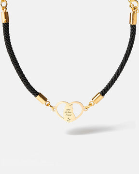 Pulseira Halo Coração