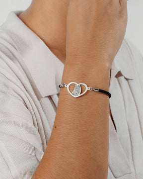 Pulseira Halo Coração