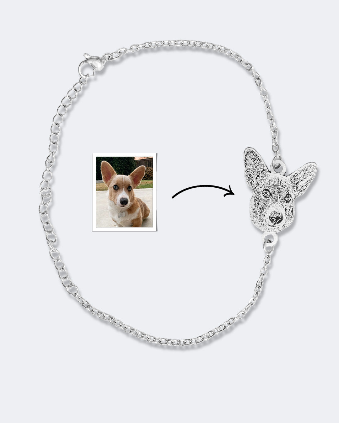 Pulseira Realista