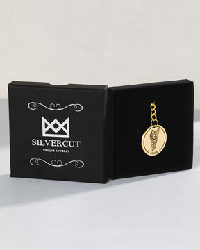 Chaveiro Medallion