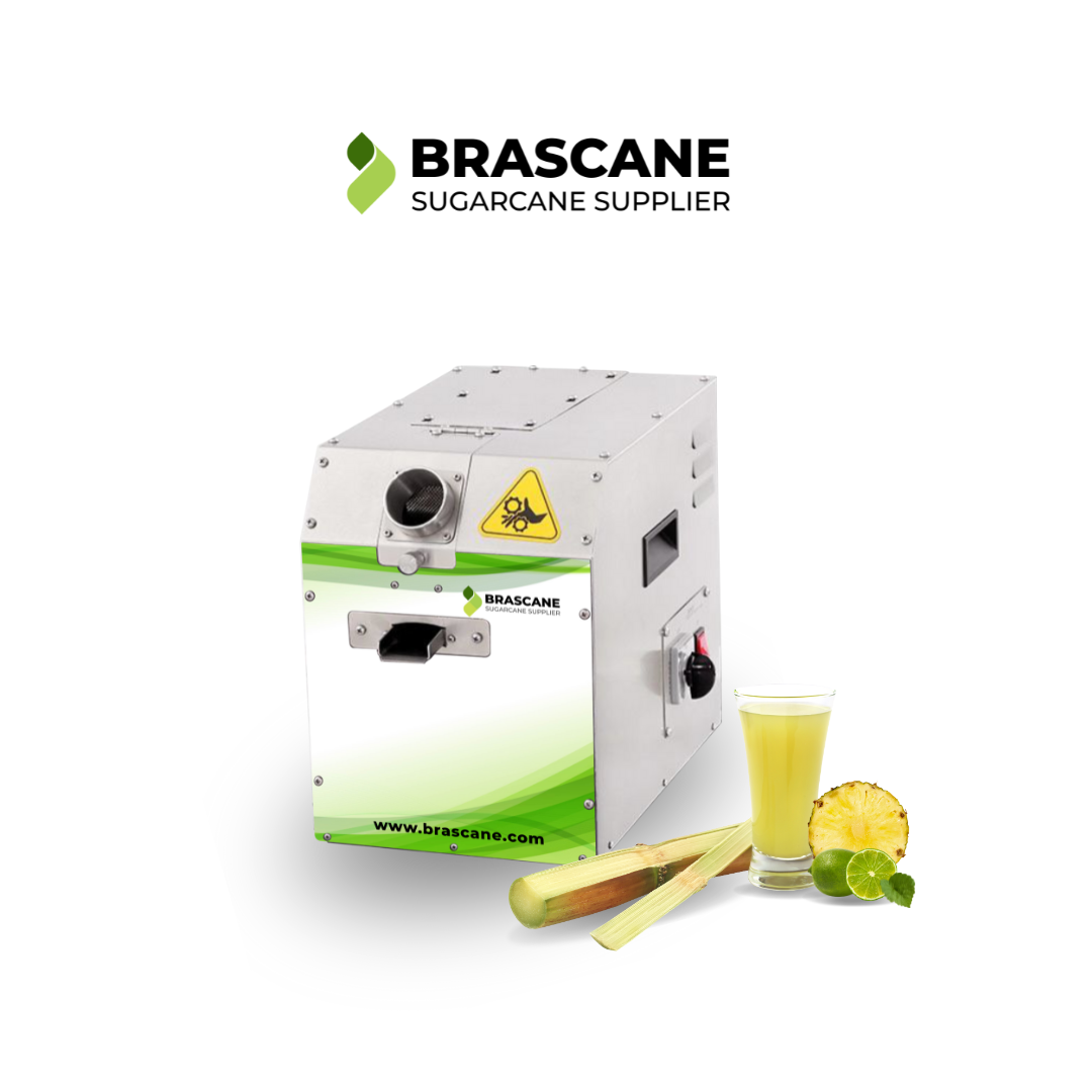 MICROSUCO Máquina de Cana-de-Açúcar
