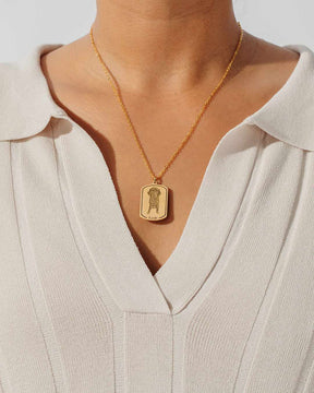 Colar de Dogtag